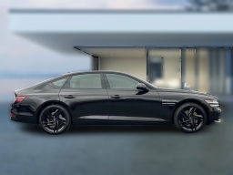 Genesis G80 3.5T Prestige Black AWD 2026