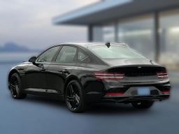 Genesis G80 3.5T Prestige Black AWD 2026