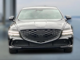 Genesis G80 3.5T Prestige Black AWD 2026