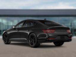 Genesis G80 3.5T Prestige Black AWD 2026