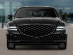 Genesis G80 3.5T Prestige Black AWD 2026