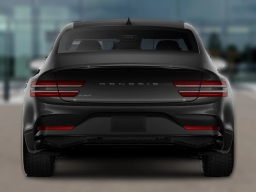 Genesis G80 3.5T Prestige Black AWD 2026