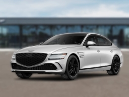 Genesis G80 3.5T Prestige Black AWD 2026