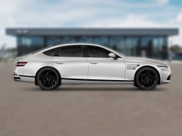 Genesis G80 3.5T Prestige Black AWD 2026