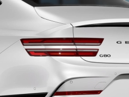 Genesis G80 3.5T Prestige Black AWD 2026