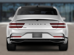 Genesis G80 3.5T Prestige Black AWD 2026