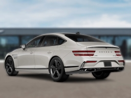 Genesis G80 3.5T Sport Prestige AWD 2026
