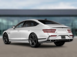 Genesis G80 3.5T Sport Prestige AWD 2026