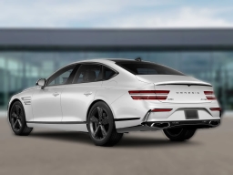 Genesis G80 3.5T Sport Prestige AWD 2026