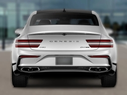 Genesis G80 3.5T Sport Prestige AWD 2026