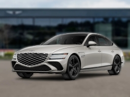 Genesis G80 3.5T Sport Prestige AWD 2026