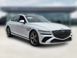 Genesis G80 3.5T Sport Prestige AWD 2026