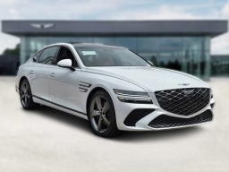 Genesis G80 3.5T Sport Prestige AWD 2026