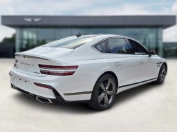 Genesis G80 3.5T Sport Prestige AWD 2026