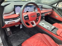 Genesis G80 3.5T Sport Prestige AWD 2026