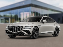Genesis G80 3.5T Sport Prestige AWD 2026