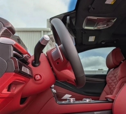 Genesis G80 3.5T Sport Prestige AWD 2026