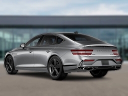 Genesis G80 3.5T Sport Prestige AWD 2026