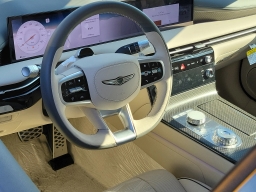 Genesis G80 3.5T Sport Prestige AWD 2025