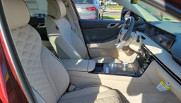 Genesis G80 3.5T Sport Prestige AWD 2025