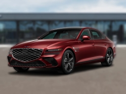 Genesis G80 3.5T Sport Prestige AWD 2025