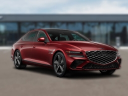 Genesis G80 3.5T Sport Prestige AWD 2025