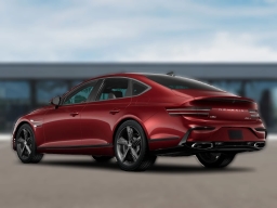 Genesis G80 3.5T Sport Prestige AWD 2025