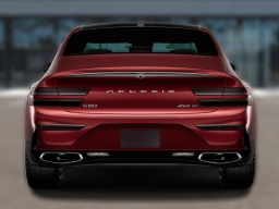 Genesis G80 3.5T Sport Prestige AWD 2025