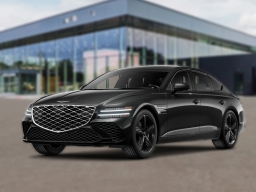 Genesis G80 3.5T Sport Prestige AWD 2026