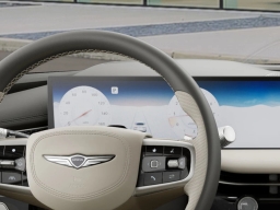 Genesis G80 3.5T Sport Prestige AWD 2025