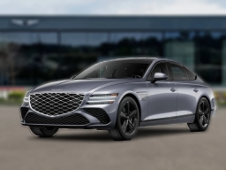 Genesis G80 3.5T Sport Prestige AWD 2026
