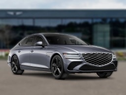 Genesis G80 3.5T Sport Prestige AWD 2026