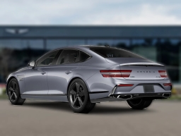 Genesis G80 3.5T Sport Prestige AWD 2026
