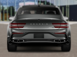 Genesis G80 3.5T Sport Prestige AWD 2026