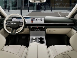 Genesis GV80 Advanced 2.5T AWD 2026