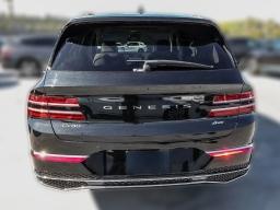 Genesis GV80 Advanced 2.5T AWD 2026