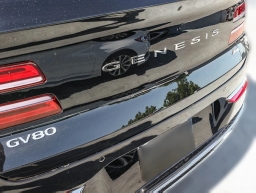 Genesis GV80 Advanced 2.5T AWD 2026