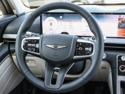 Genesis GV80 Advanced 2.5T AWD 2026