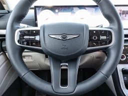Genesis GV80 Advanced 2.5T AWD 2026