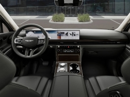 Genesis GV80 Advanced 2.5T AWD 2026