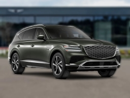 Genesis GV80 2.5T Advanced AWD 2026