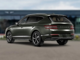 Genesis GV80 2.5T Advanced AWD 2026