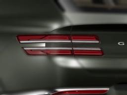 Genesis GV80 2.5T Advanced AWD 2026