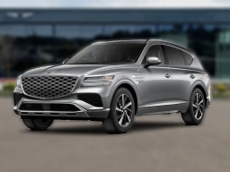 Genesis GV80 2.5T Advanced AWD 2026