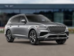 Genesis GV80 2.5T Advanced AWD 2026