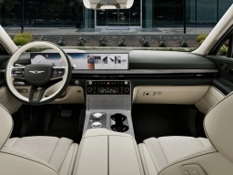 Genesis GV80 2.5T Advanced AWD 2026