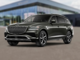 Genesis GV80 Advanced 2.5T AWD 2026
