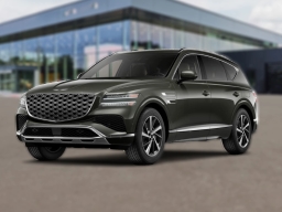 Genesis GV80 Advanced 2.5T AWD 2026