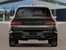 Genesis GV80 Advanced 2.5T AWD 2026