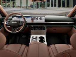 Genesis GV80 Advanced 2.5T AWD 2026